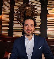 Medien-Meeting mit Dr. Sina Djalaei von "d-aesthetic" in München (©Foto: Martin Schmitz)